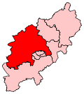 Outline map