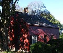 David Tuthill Farmstead