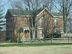 David Aikens House