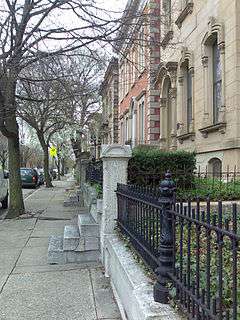 Dayton Street Historic District