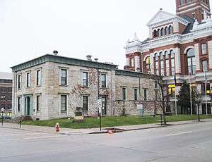 Dubuque County Jail