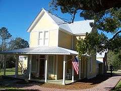 Perry L. Biddle House