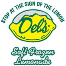 Del's logo