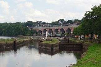 Delaware and Raritan Canal