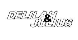 Delilah and Julius title card