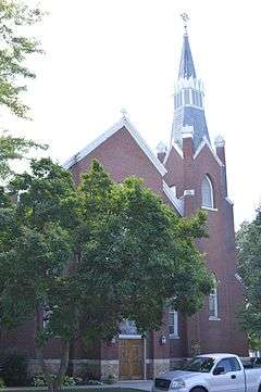 Delphi Methodist Episcopal Church