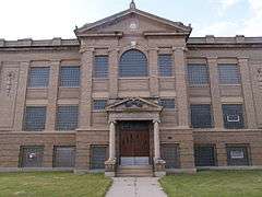 Devils Lake Masonic Temple