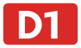 D1 Motorway shield}}