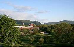 National Biscuit Company Carton Making and Printing Plant