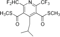 Skeletal formula