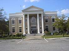 Dodge County Courthouse