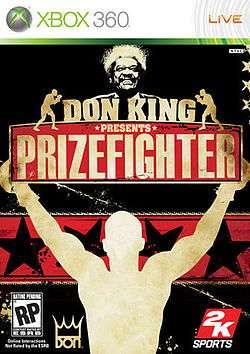 Don King Presents: Prizefighter