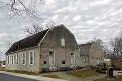 Donegal Presbyterian Church Complex