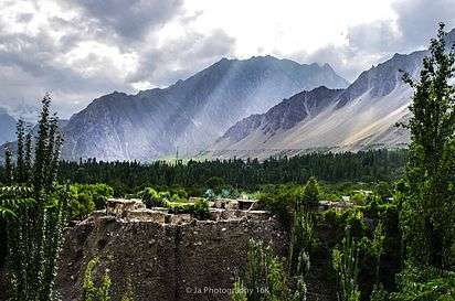 Dorkhan Hunza