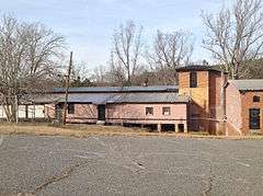 Double Shoals Cotton Mill