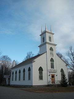 Dover Town Hall