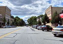 Beaver Historic District