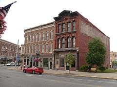 Downtown Gloversville Historic District