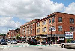 Main Street Historic District