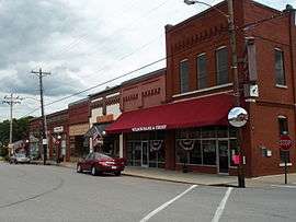 Watertown Commercial Historic District