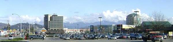  Skyline of Abbotsford