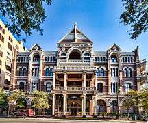 Driskill Hotel