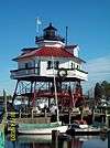 Drum Point Lighthouse