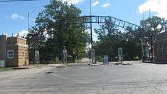 Du Quoin State Fairgrounds