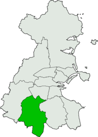 Outline map