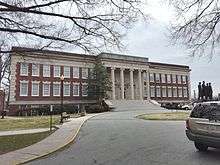 Agricultural and Technical College of North Carolina Historic District