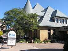 Duluth Union Depot