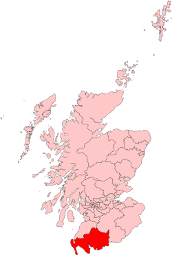 Outline map