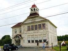 Dungeness School