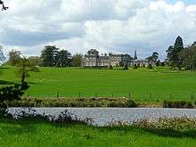 Dunstall Hall - geograph.org.uk - 865954