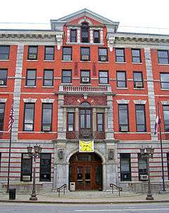 Dutchess County Court House