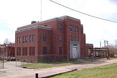 Raleigh Water Works and E.B. Bain Water Treatment Plant