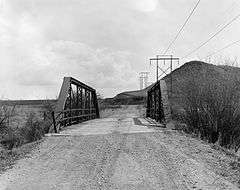 EDL Peloux Bridge