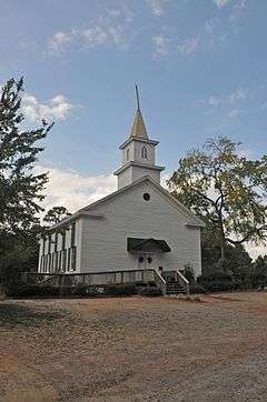 Euphronia Presbyterian Church