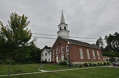 East Village Meetinghouse