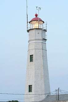 Eatons Neck Light