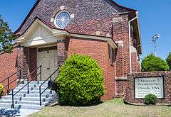 Ebenezer Presbyterian Church