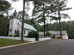 Ebenezer Methodist Church