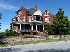 Edgar Backus Schermerhorn House