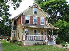 Church Street Historic District