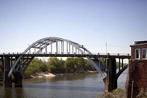 The Edmund Pettus Bridge, 2010