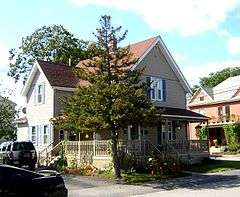 Edward J. Lennon House