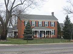 Edward Smith, Jr., Farm