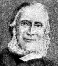 Edward Thring