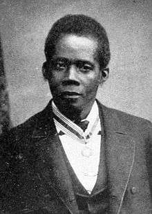 Edward Wilmot Blyden