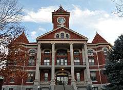 Butler County Courthouse